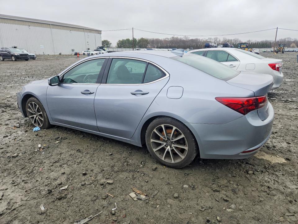 Продажа на аукционе авто 2015 Acura Tlx, vin: 19UUB2F39FA023211, номер лота: 48642466