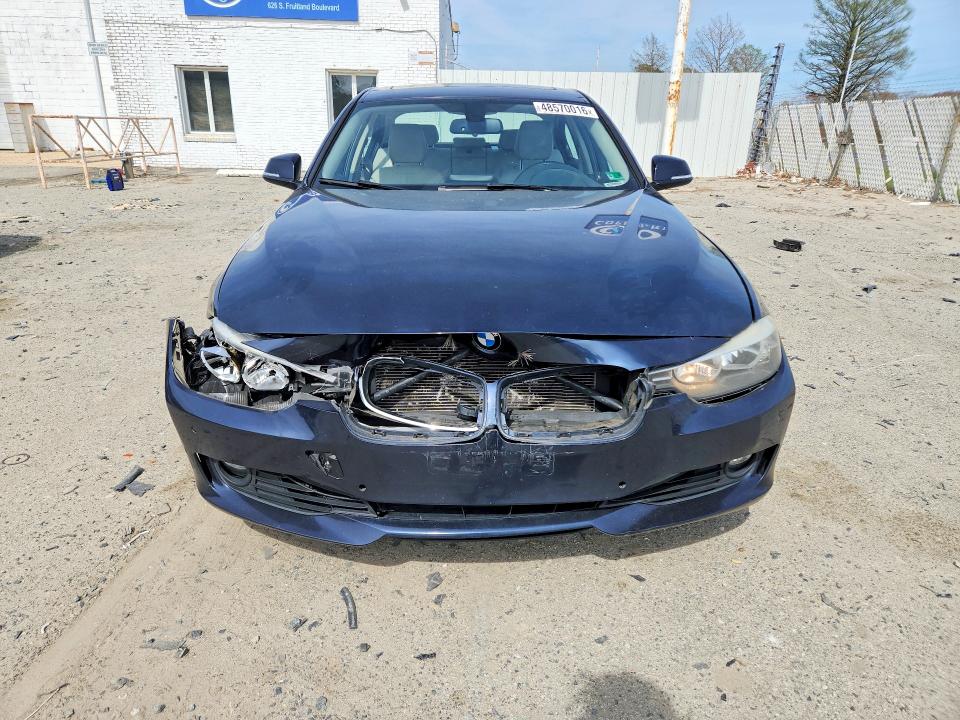 Aukcja sprzedaży 2015 Bmw 328, vin: WBA3C1C55FK121943, numer aukcji: 48570016