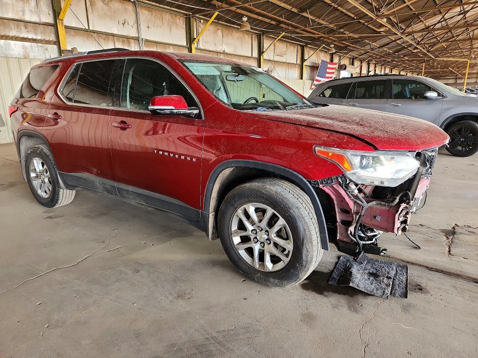 Aukcja sprzedaży 2018 Chevrolet Traverse, vin: 1GNERGKW0JJ238360, numer aukcji: 48582296