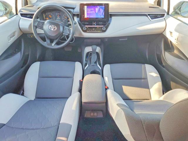 Продаж на аукціоні авто 2025 Toyota Corolla, vin: 5YFB4MDE2SP310640, номер лоту: 50832326