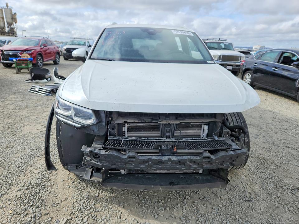 Продаж на аукціоні авто 2022 Volkswagen Tiguan, vin: 3VV4B7AX6NM076134, номер лоту: 48190696