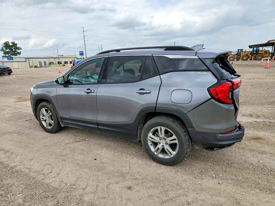 Продаж на аукціоні авто 2019 Gmc Terrain, vin: 3GKALMEV3KL198915, номер лоту: 49907666