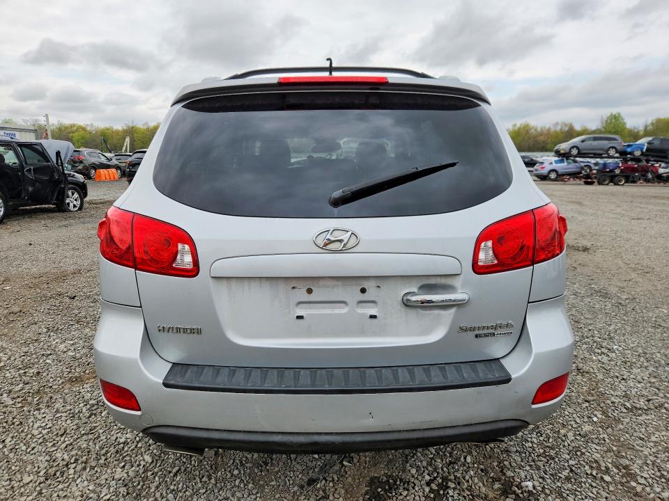 Aukcja sprzedaży 2009 Hyundai Santa Fe, vin: 5NMSH73E99H298689, numer aukcji: 50762596