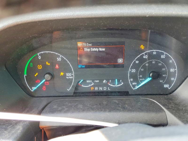 Aukcja sprzedaży 2022 Ford Transit, vin: 1FTBW3XK4NKA72749, numer aukcji: 48285506