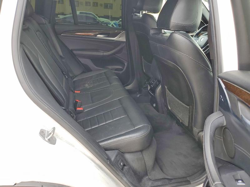 2019 Bmw X3 მანქანა იყიდება აუქციონზე, vin: 5UXTR7C51KLF26532, აუქციონის ნომერი: 48749196