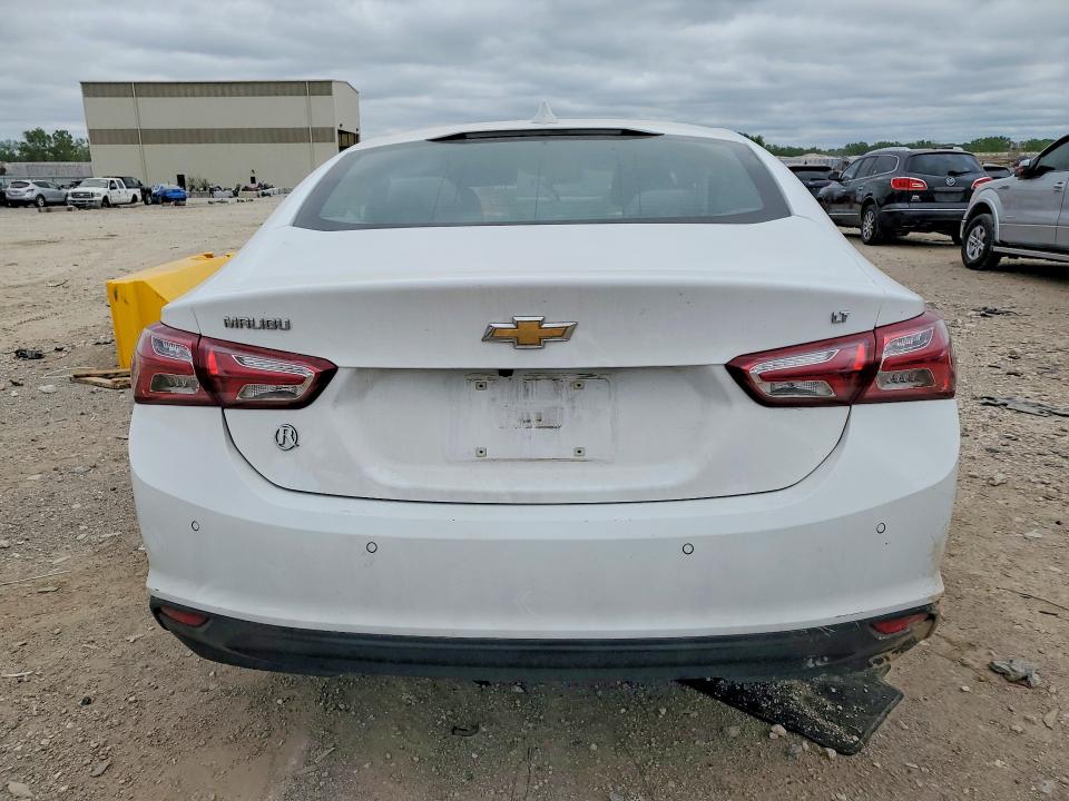 Aukcja sprzedaży 2021 Chevrolet Malibu, vin: 1G1ZD5ST7MF012464, numer aukcji: 50529016