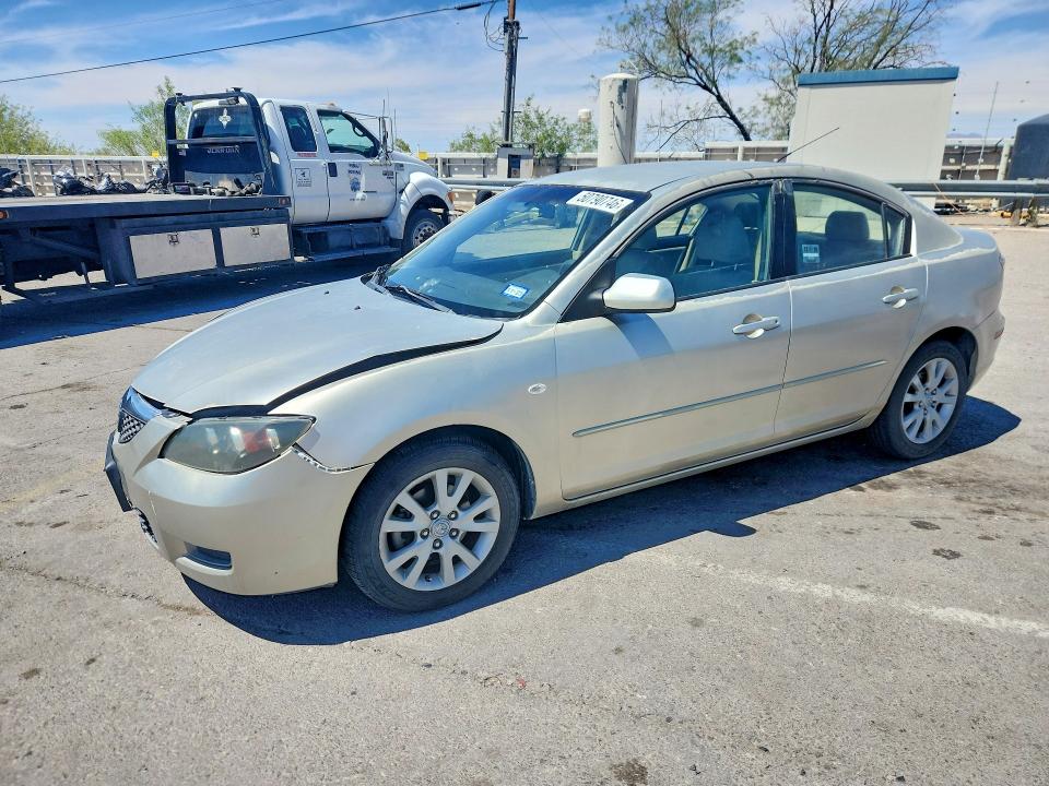 Aukcja sprzedaży 2008 Mazda 3, vin: JM1BK12F281845092, numer aukcji: 50790746