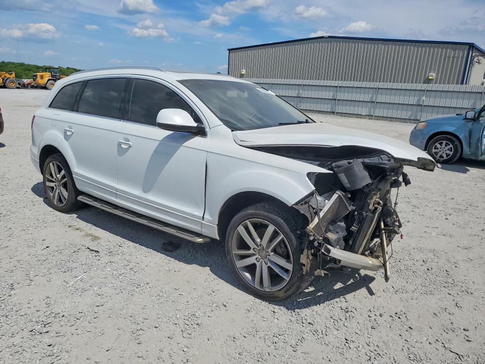 Продаж на аукціоні авто 2012 Audi Q7, vin: WA1LGAFEXCD010253, номер лоту: 49969186