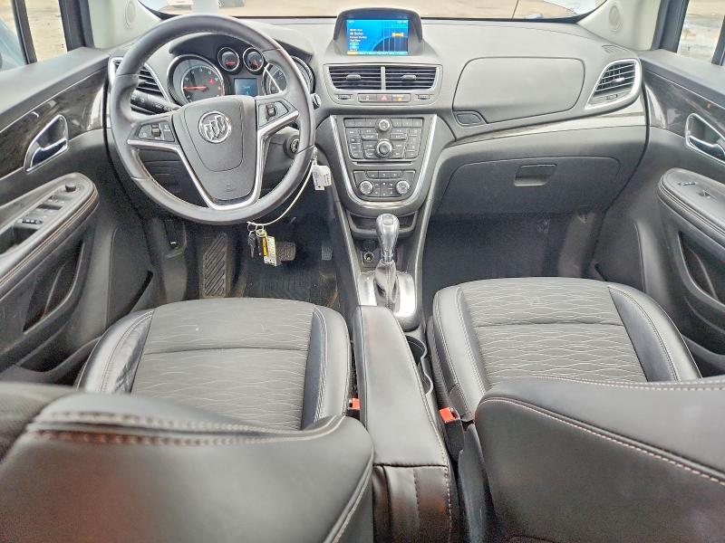 Продажа на аукционе авто 2015 Buick Encore, vin: KL4CJFSB7FB154191, номер лота: 51024256