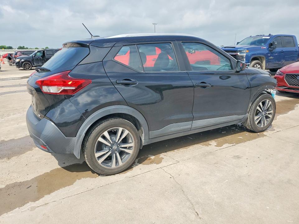 Продаж на аукціоні авто 2019 Nissan Kicks, vin: 3N1CP5CU0KL486340, номер лоту: 50259666