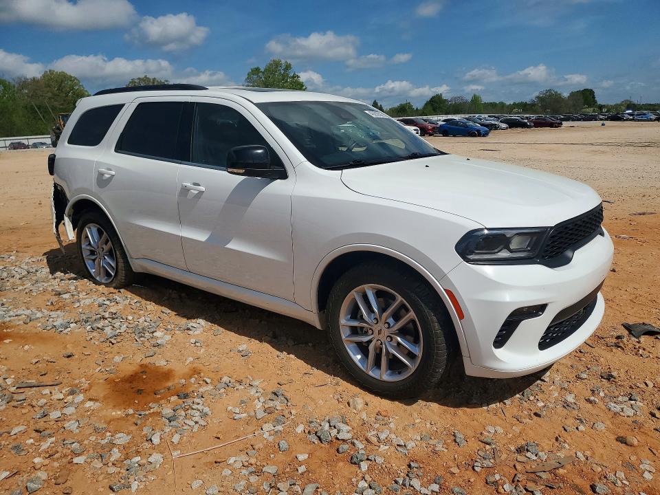 Aukcja sprzedaży 2023 Dodge Durango, vin: 1C4RDHDG1PC596326, numer aukcji: 48652086