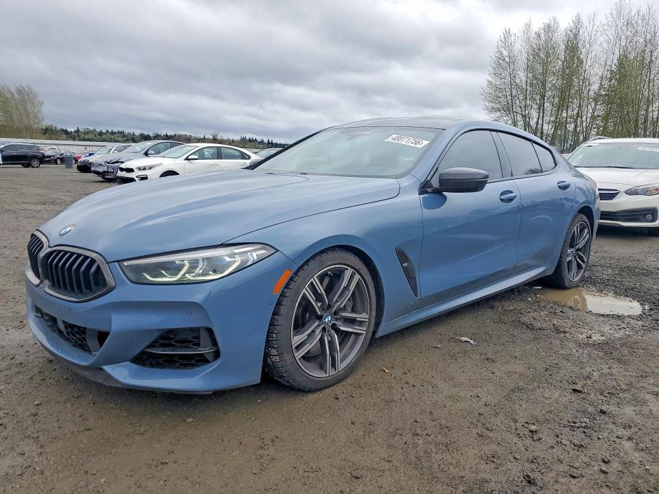 Aukcja sprzedaży 2022 Bmw M850xi, vin: WBAGV8C01NCJ92820, numer aukcji: 48071756