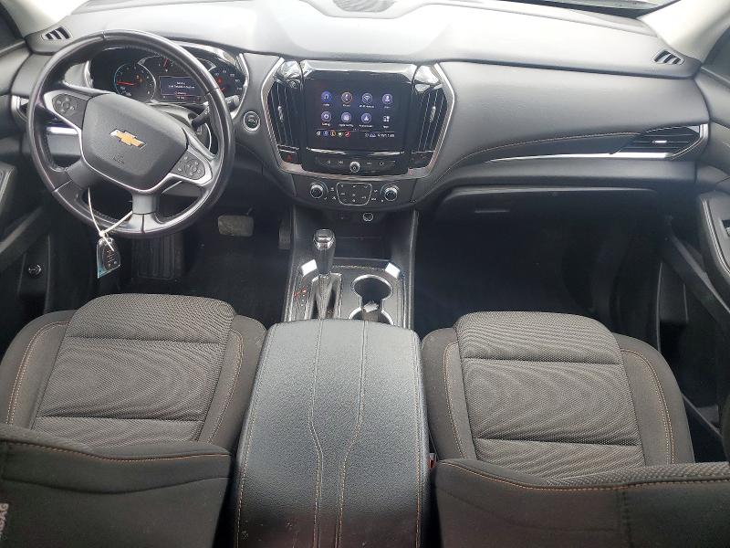 51247886 :رقم المزاد ، 1GNEVGKW8LJ322568 vin ، 2020 Chevrolet Traverse مزاد بيع