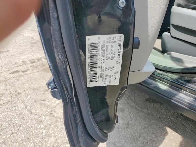 Продажа на аукционе авто 2008 Chrysler Town & Country, vin: 2A8HR44H18R678072, номер лота: 51005036