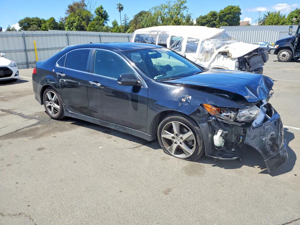 Продажа на аукционе авто 2014 Acura Tsx, vin: JH4CU2F88EC002299, номер лота: 49861376