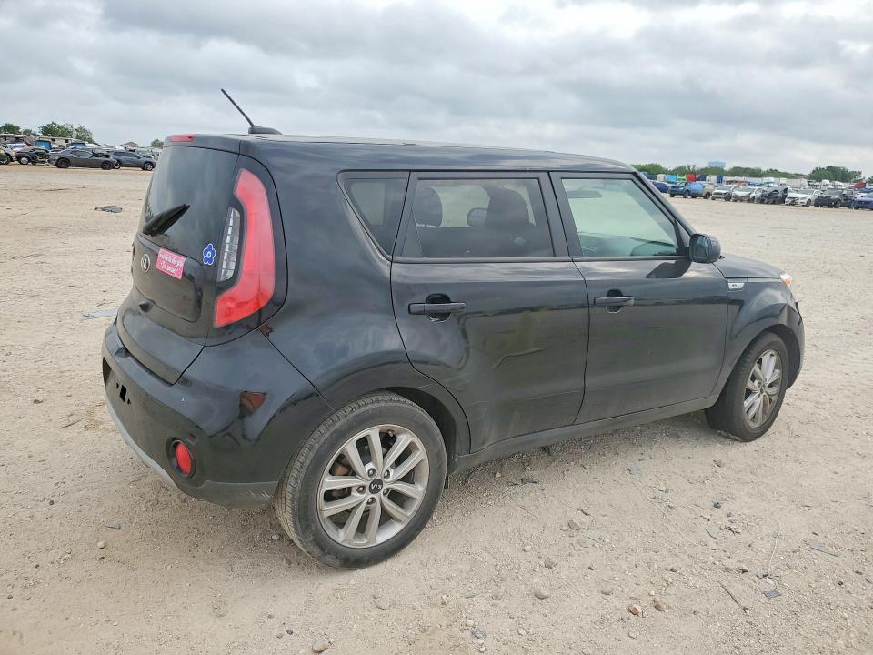 Aukcja sprzedaży 2019 Kia Soul, vin: KNDJP3A50K7008203, numer aukcji: 50151786