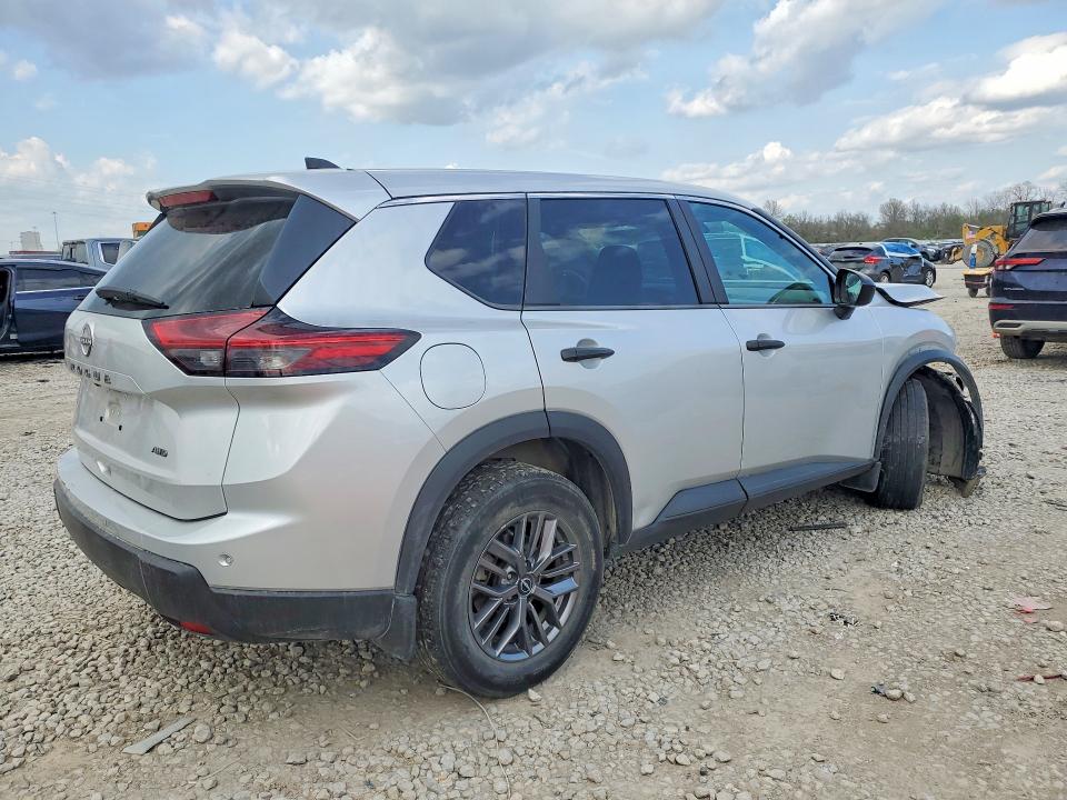 Продажа на аукционе авто 2024 Nissan Rogue, vin: 5N1BT3AB4RC690019, номер лота: 49617576