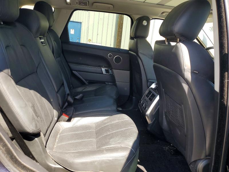Aukcja sprzedaży 2016 Land Rover Range Rover Sport, vin: SALWR2VFXGA544298, numer aukcji: 49054086