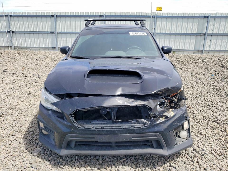 Продажа на аукционе авто 2018 Subaru Wrx, vin: JF1VA1C66J8825817, номер лота: 50672286