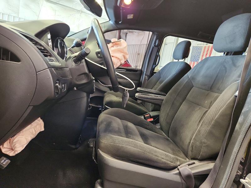 Продажа на аукционе авто 2015 Dodge Grand Caravan, vin: 2C4RDGBG5FR750314, номер лота: 50805616
