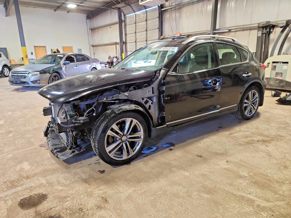 Продажа на аукционе авто 2015 Infiniti Qx50, vin: JN1BJ0HR2FM771492, номер лота: 48833316
