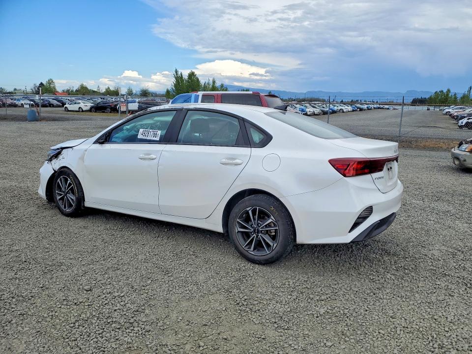 49281766 :رقم المزاد ، 3KPF24AD4PE514027 vin ، 2023 Kia Forte مزاد بيع