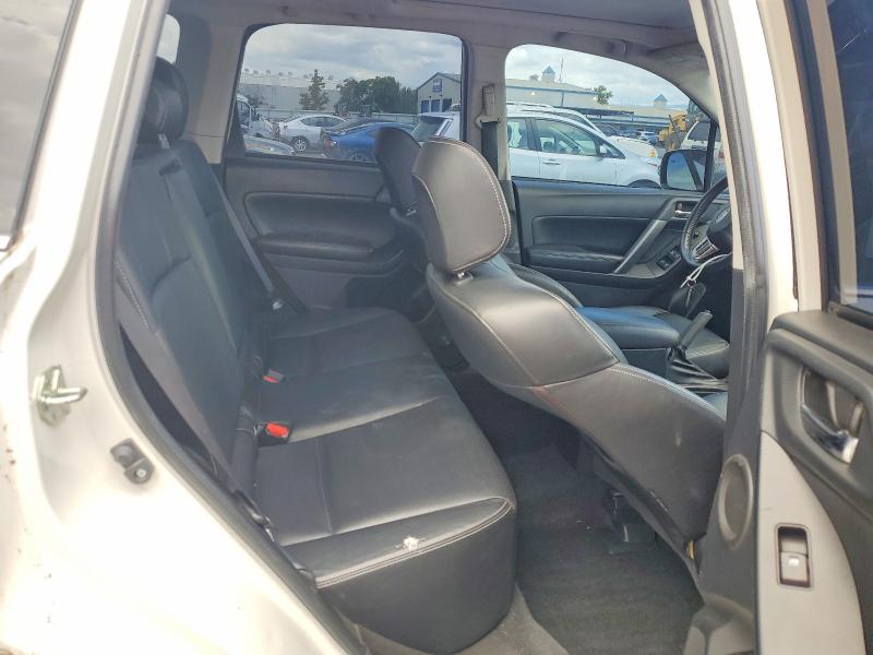 2014 Subaru Forester მანქანა იყიდება აუქციონზე, vin: JF2SJGPC5EH462661, აუქციონის ნომერი: 50809706