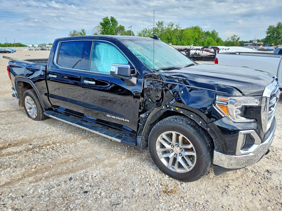 Продаж на аукціоні авто 2020 Gmc Sierra, vin: 3GTU9DED1LG122229, номер лоту: 49534746