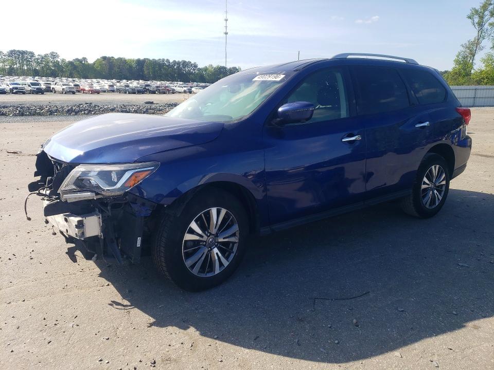 Aukcja sprzedaży 2020 Nissan Pathfinder, vin: 5N1DR2CN6LC595011, numer aukcji: 49029196