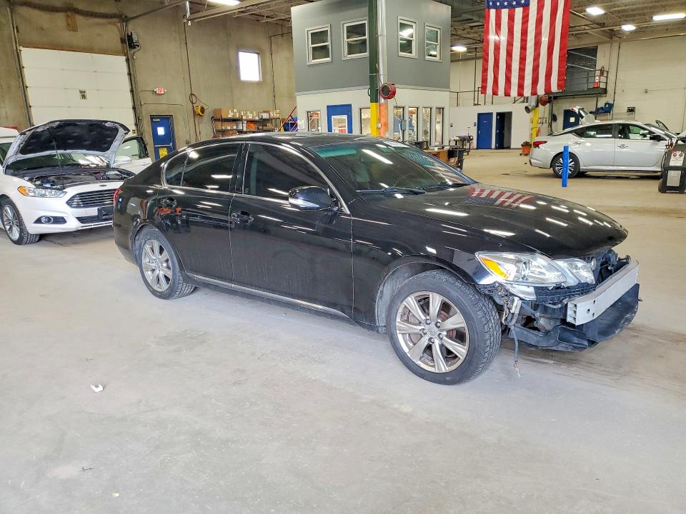 Продажа на аукционе авто 2008 Lexus Gs 350, vin: JTHCE96S780013432, номер лота: 49257076