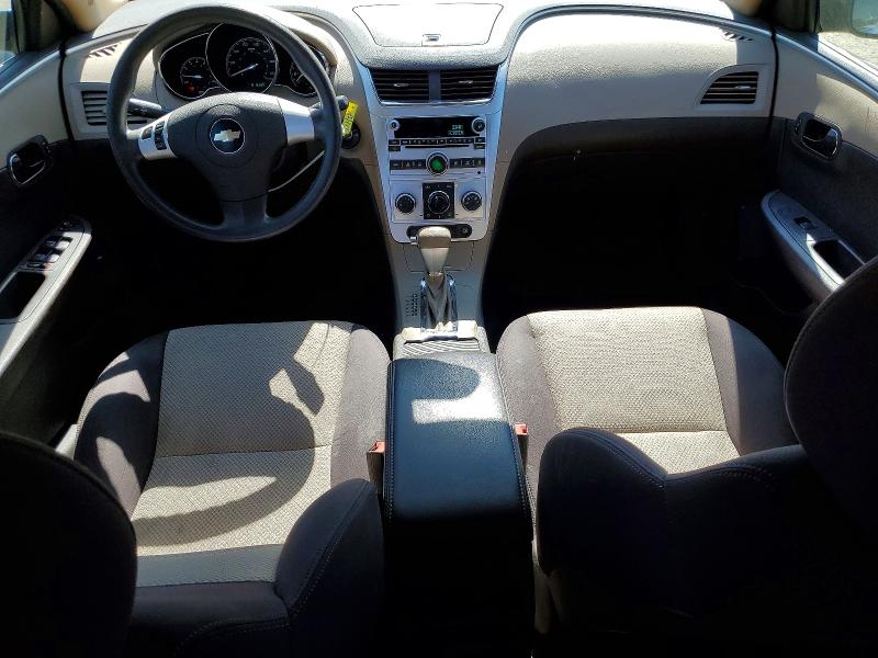 Aukcja sprzedaży 2010 Chevrolet Malibu, vin: 1G1ZB5EB0A4127567, numer aukcji: 49063786