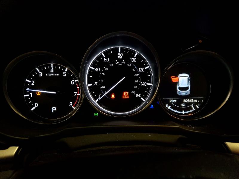 Aukcja sprzedaży 2019 Mazda Cx-5, vin: JM3KFBCM9K1672998, numer aukcji: 50361056