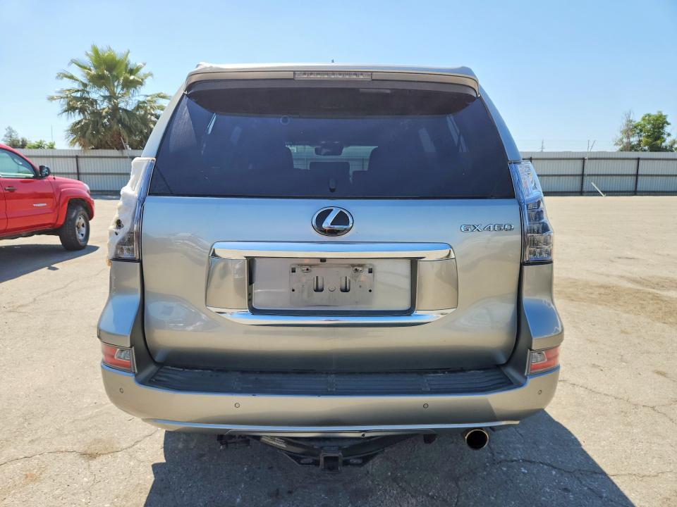 Продажа на аукционе авто 2020 Lexus Gx, vin: JTJAM7BXXL5263242, номер лота: 51694986