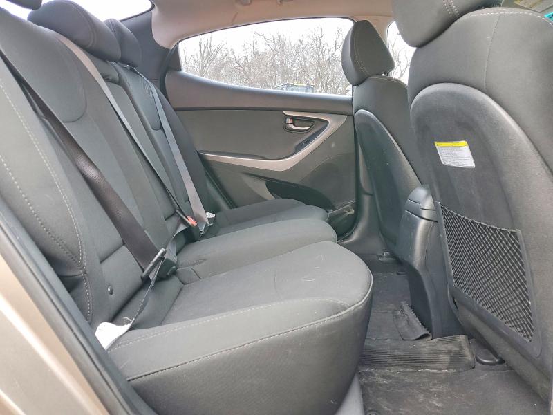Продаж на аукціоні авто 2015 Hyundai Elantra, vin: 5NPDH4AE5FH611309, номер лоту: 48352586