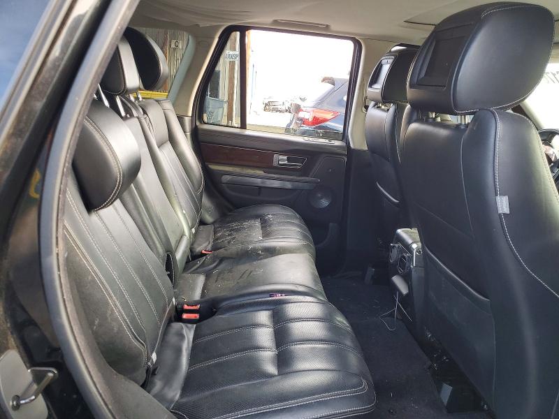 Продаж на аукціоні авто 2011 Land Rover Range Rover Sport, vin: SALSK2D41BA700143, номер лоту: 49626176