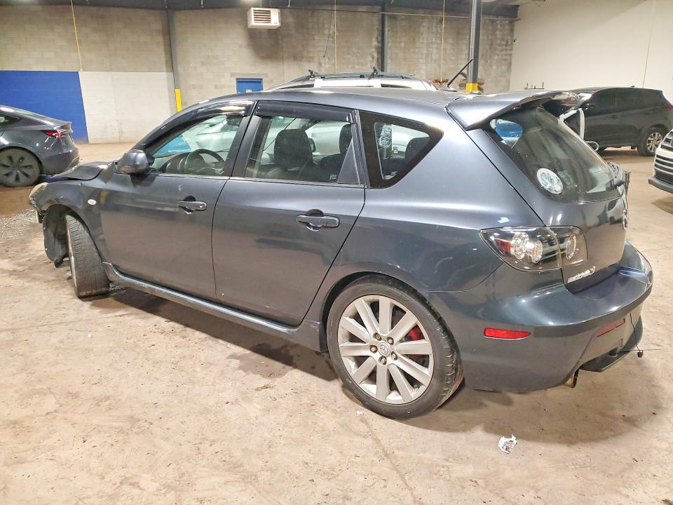 Продаж на аукціоні авто 2008 Mazda Speed, vin: JM1BK34MX81172429, номер лоту: 47982296