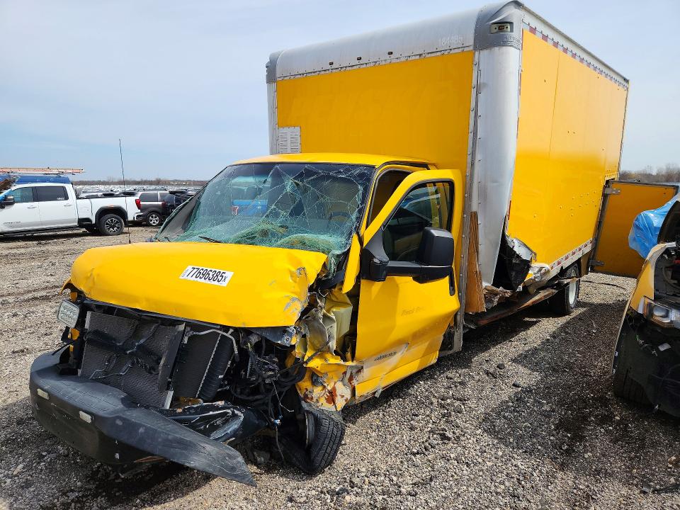 Aukcja sprzedaży 2017 Gmc Savana, vin: 7GZ67VCGXHN003923, numer aukcji: 77696385