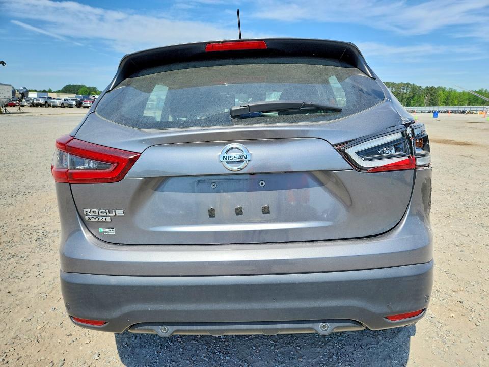 Aukcja sprzedaży 2021 Nissan Rogue Sport, vin: JN1BJ1AV7MW567673, numer aukcji: 49875566