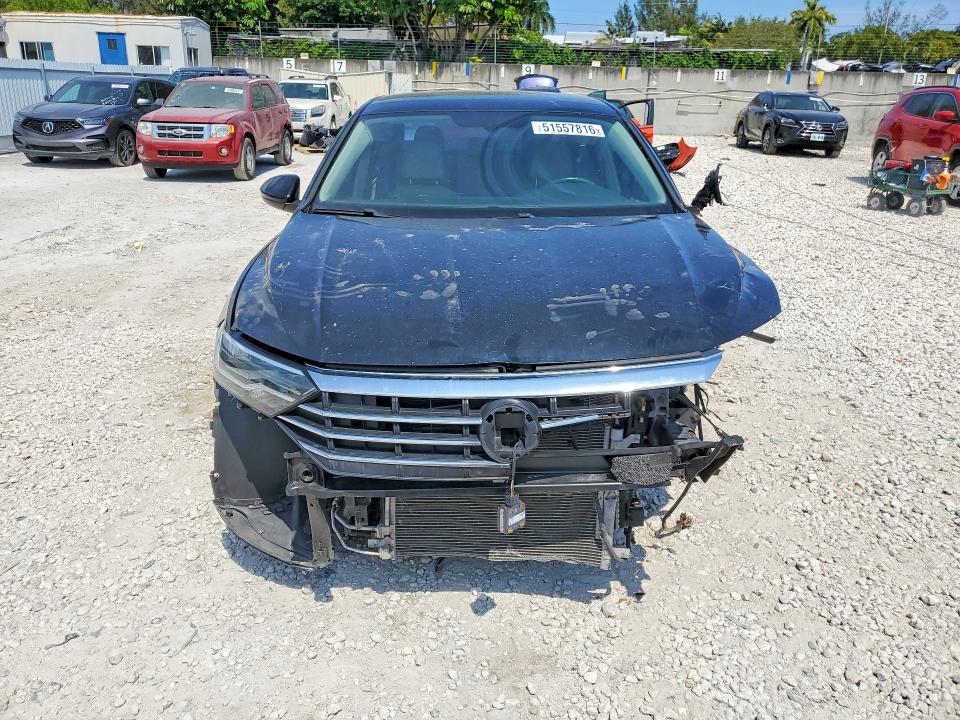 2019 Volkswagen Jetta მანქანა იყიდება აუქციონზე, vin: 3VWC57BU3KM191966, აუქციონის ნომერი: 51557816