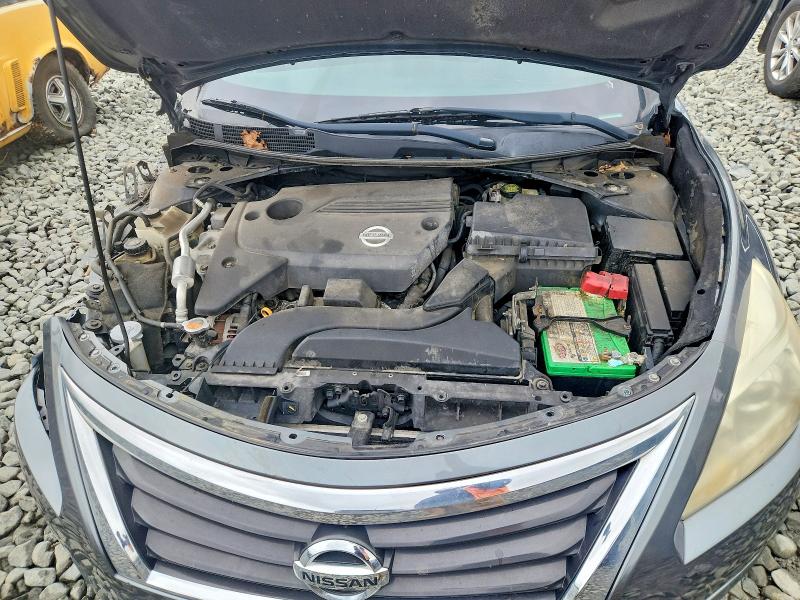 2015 Nissan Altima მანქანა იყიდება აუქციონზე, vin: 1N4AL3AP6FC113800, აუქციონის ნომერი: 51886646