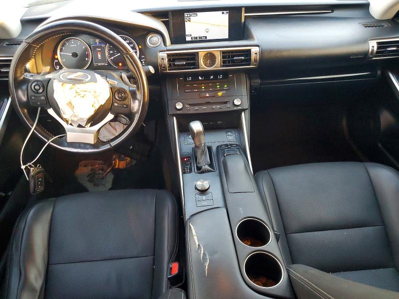 Aukcja sprzedaży 2015 Lexus Is, vin: JTHBF1D22F5075396, numer aukcji: 49832636