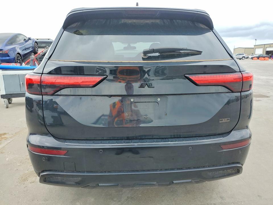 49966696 :رقم المزاد ، JA4J3UA89PZ011506 vin ، 2023 Mitsubishi Outlander مزاد بيع