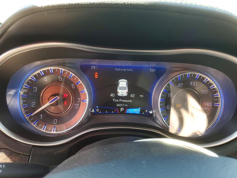 49486626 :رقم المزاد ، 2C3CCAEG2JH191681 vin ، 2018 Chrysler 300 مزاد بيع