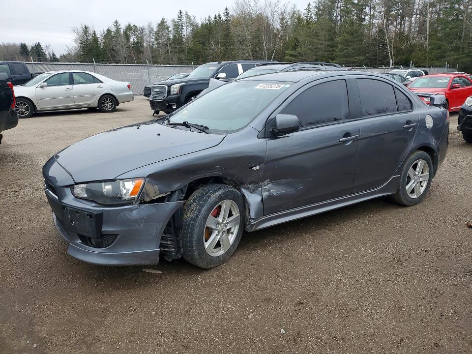 Продаж на аукціоні авто 2009 Mitsubishi Lancer, vin: JA3AU26U59U607868, номер лоту: 47235276