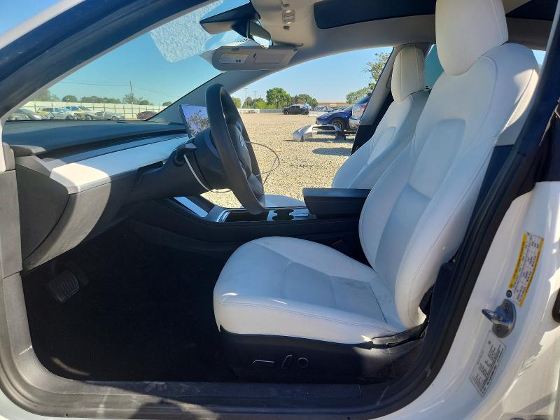 Aukcja sprzedaży 2022 Tesla Model 3, vin: 5YJ3E1EB6NF178051, numer aukcji: 48692846