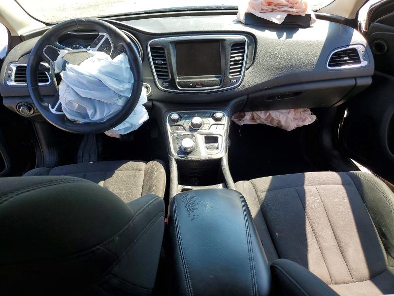 Продаж на аукціоні авто 2015 Chrysler 200, vin: 1C3CCCAB5FN756171, номер лоту: 48987576