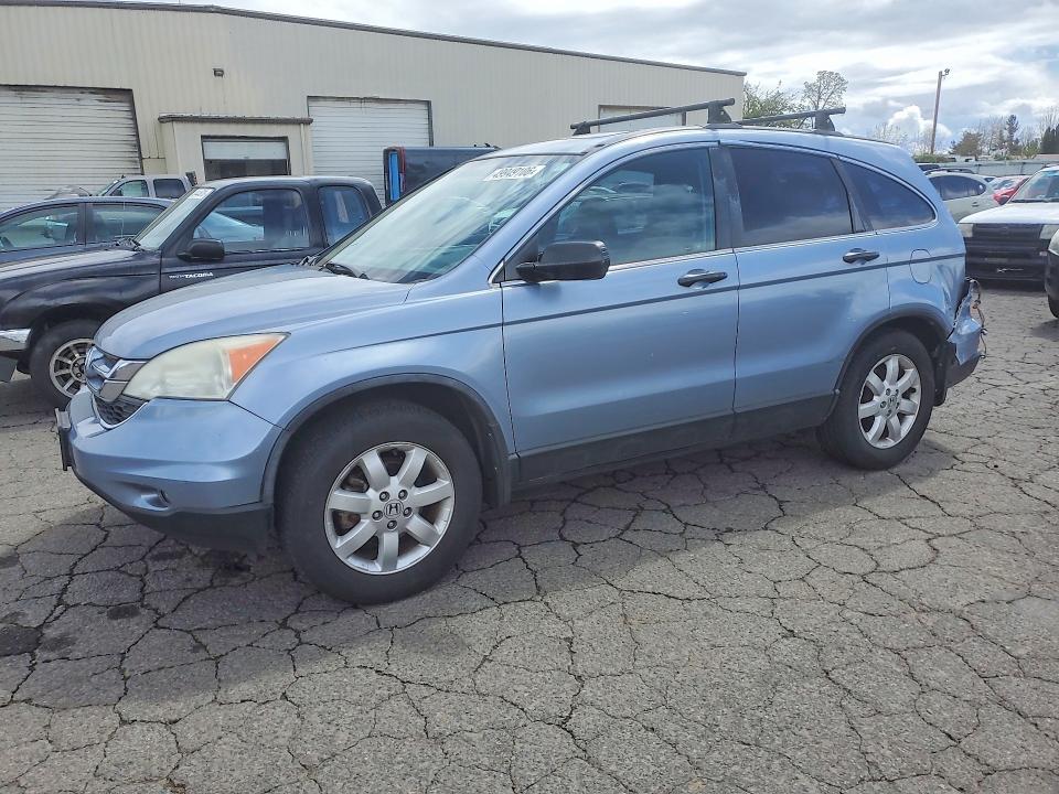 Продаж на аукціоні авто 2010 Honda Cr-v, vin: 5J6RE4H59AL071885, номер лоту: 49949106