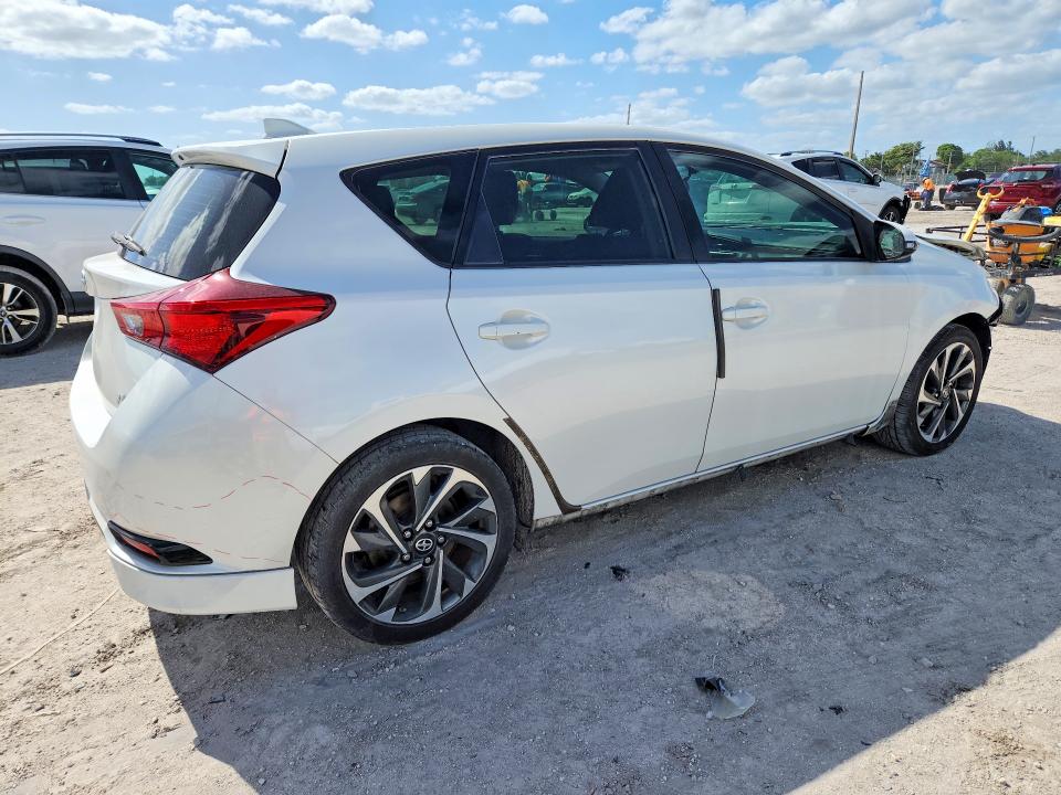 Продаж на аукціоні авто 2016 Scion Im, vin: JTNKARJE5GJ512034, номер лоту: 50556556