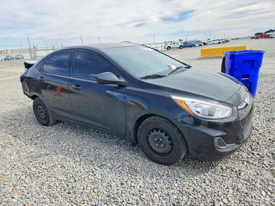 Aukcja sprzedaży 2016 Hyundai Accent, vin: KMHCT4AE4GU973189, numer aukcji: 50945386
