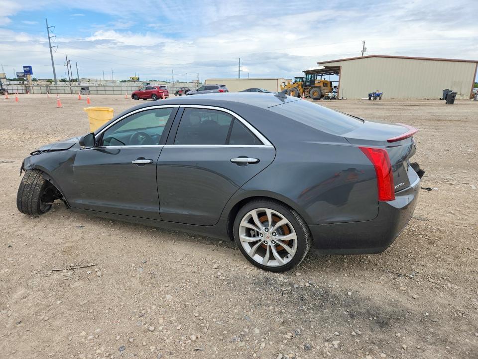 Продаж на аукціоні авто 2014 Cadillac Ats, vin: 1G6AM5S33E0189136, номер лоту: 49783236